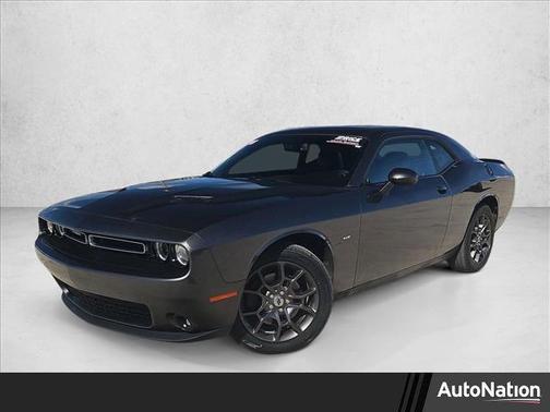 2018 Dodge Challenger GT