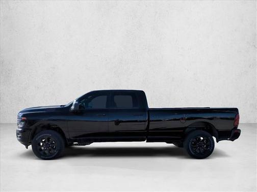 2026 RAM 2500 Big Horn Crew Cab 4x4 8' Box