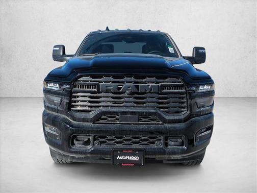 2026 RAM 2500 Big Horn Crew Cab 4x4 8' Box