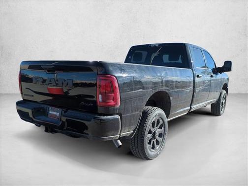 2026 RAM 2500 Big Horn Crew Cab 4x4 8' Box