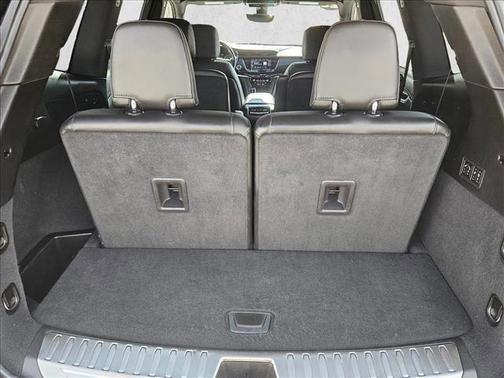 Argent Silver Metallic 2023 Cadillac XT6 Sport AWD