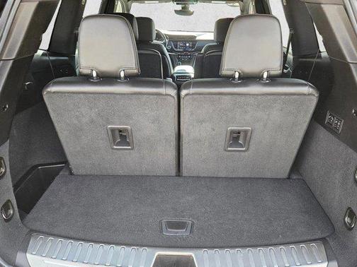Argent Silver Metallic 2023 Cadillac XT6 Sport AWD