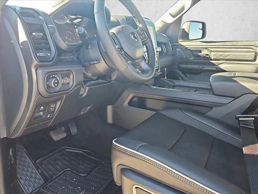 Bright White Clearcoat 2026 RAM 1500 Limited