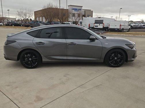 2025 Acura Integra A-SPEC Technology