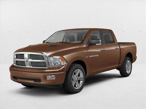 2012 RAM 1500 SLT