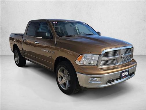 2012 RAM 1500 SLT