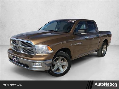 2012 RAM 1500 SLT