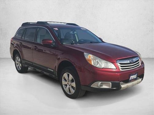 2011 Subaru Outback 3.6 R Limited