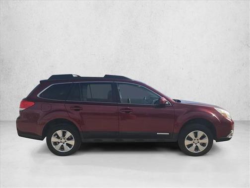 2011 Subaru Outback 3.6 R Limited