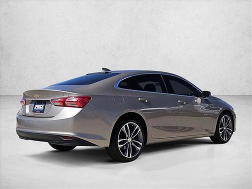 Mineral Gray Metallic 2023 Chevrolet Malibu FWD 2LT