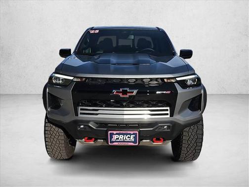 2025 Chevrolet Colorado ZR2