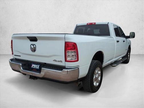 2024 RAM 3500 Big Horn Crew Cab 4x4 8' Box