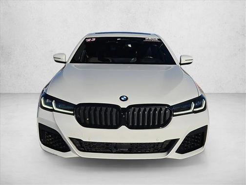 2023 BMW M550 i Xdrive