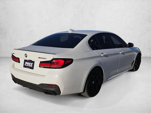 2023 BMW M550 i Xdrive