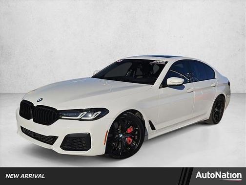 2023 BMW M550 i Xdrive