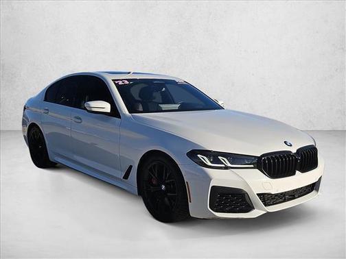 2023 BMW M550 i Xdrive