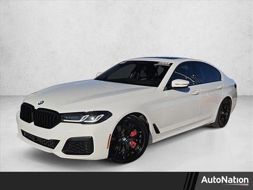 2023 BMW M550 i Xdrive