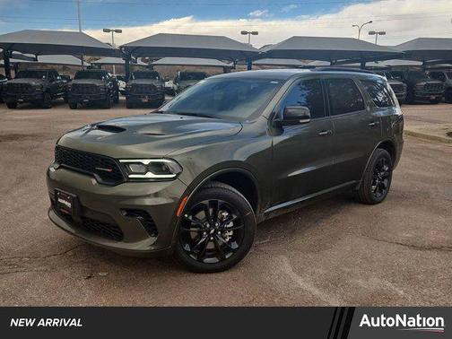 2026 Dodge Durango GT Plus