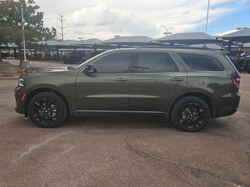 2026 Dodge Durango GT Plus