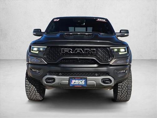 Granite Crystal Metallic Clearcoat 2022 RAM 1500 TRX