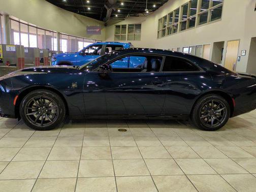 After Dark 2026 Dodge Charger Scat Pack