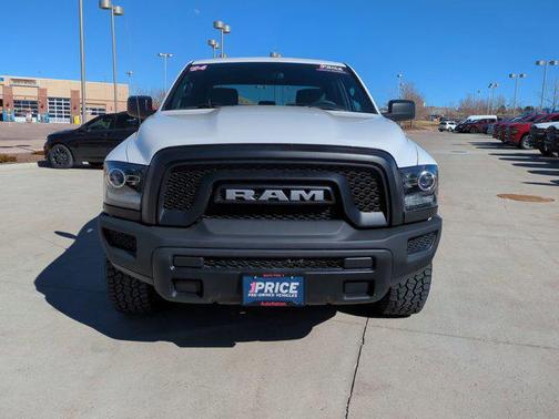 2024 RAM 1500 Classic Warlock Crew Cab 4x4 5'7' Box