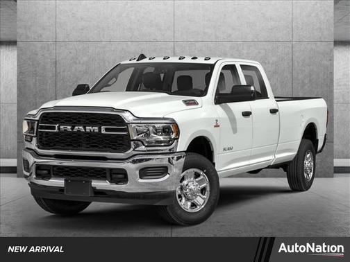 2022 RAM 2500 Laramie Crew Cab 4x4 6'4' Box