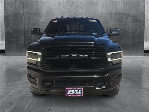 2022 RAM 2500 Laramie Crew Cab 4x4 6'4' Box