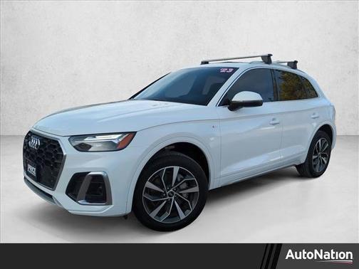 2023 Audi Q5 45 S line Premium Plus