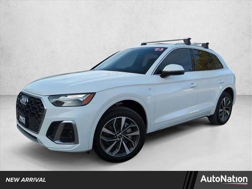 2023 Audi Q5 45 S line Premium Plus