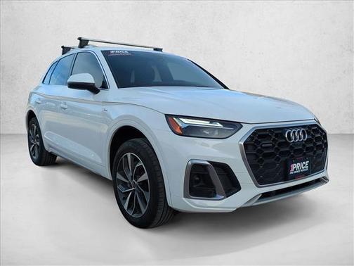 2023 Audi Q5 45 S line Premium Plus