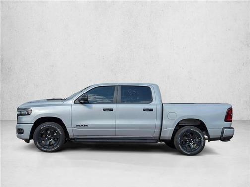 Silver Zynith 2026 RAM 1500 Express