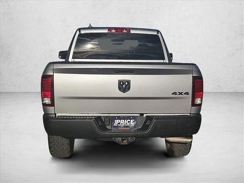 2022 RAM 1500 Classic Warlock Quad Cab 4x4 6'4' Box