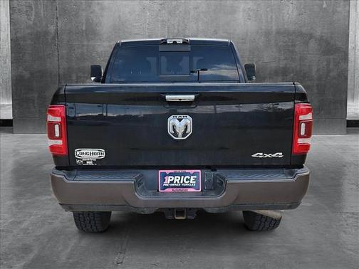 2021 RAM 2500 Longhorn