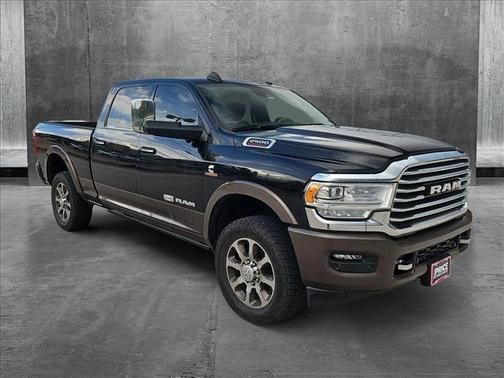 2021 RAM 2500 Longhorn