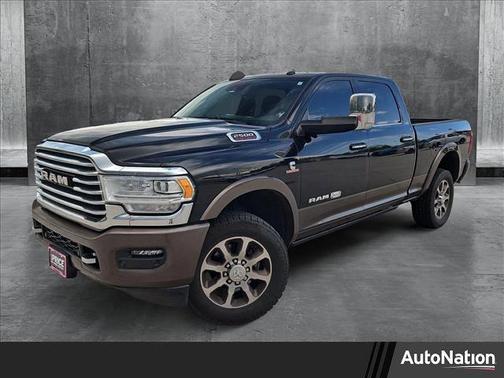 2021 RAM 2500 Longhorn