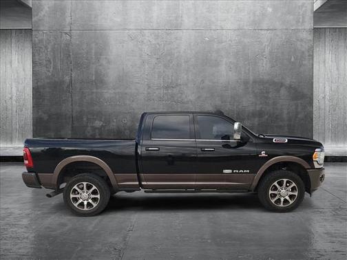2021 RAM 2500 Longhorn