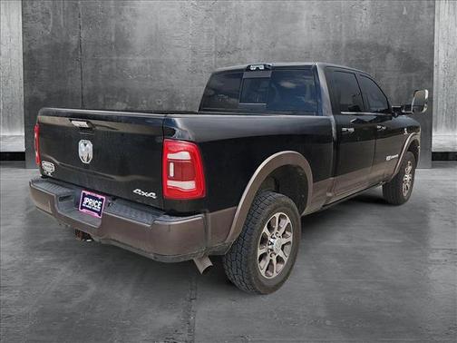 2021 RAM 2500 Longhorn
