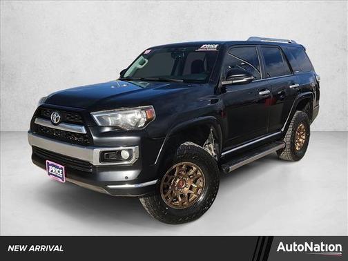 2015 Toyota 4Runner Limited
