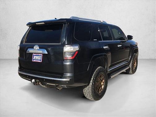 2015 Toyota 4Runner Limited