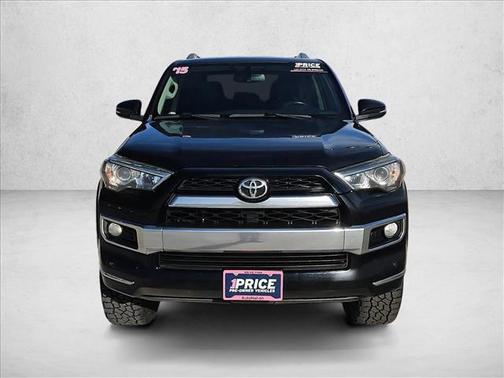 2015 Toyota 4Runner Limited