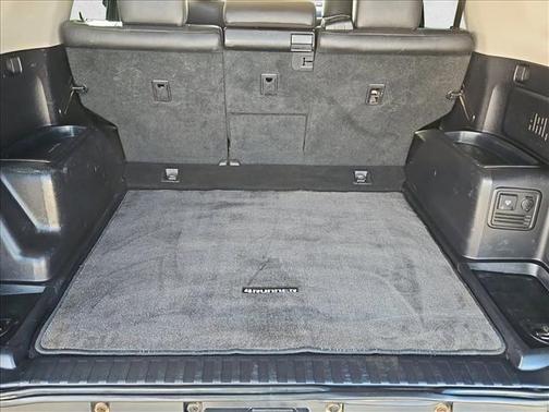 2015 Toyota 4Runner Limited