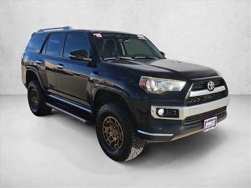 2015 Toyota 4Runner Limited