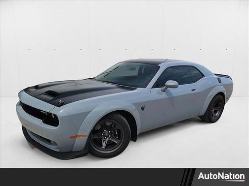 2020 Dodge Challenger SRT Super Stock