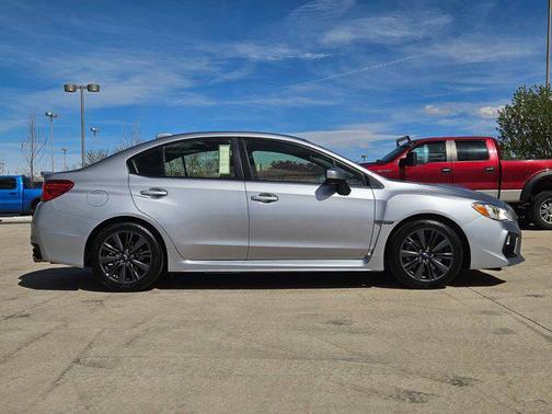 2020 Subaru WRX Base