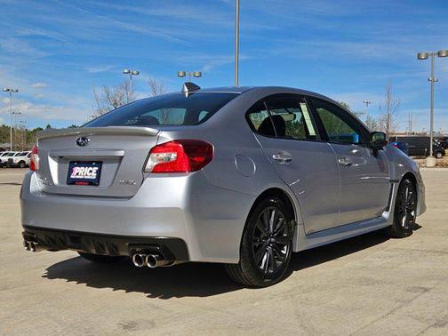 2020 Subaru WRX Base