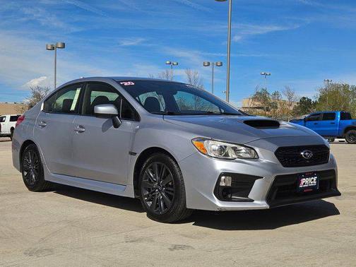 2020 Subaru WRX Base