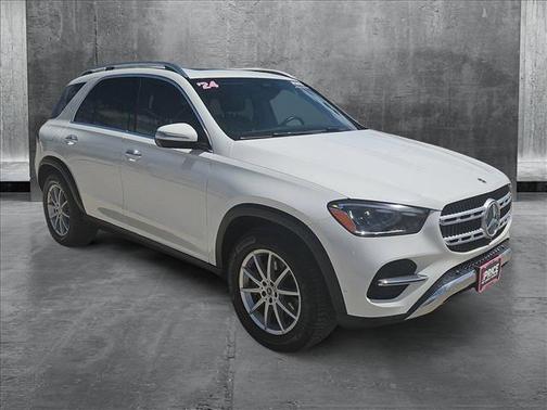 2024 Mercedes-Benz GLE 350 4MATIC