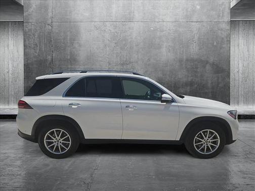 2024 Mercedes-Benz GLE 350 4MATIC