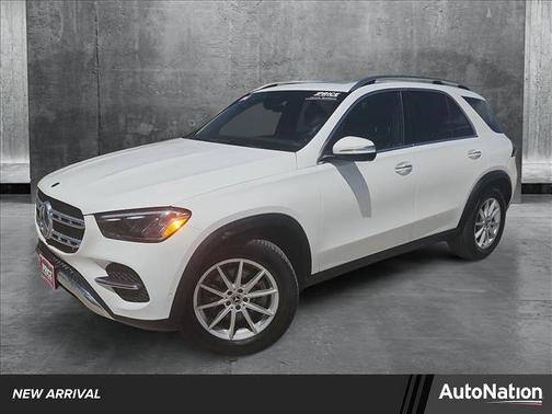 2024 Mercedes-Benz GLE 350 4MATIC